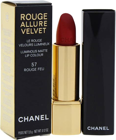 rouge allure velvet 40 la sensuelle